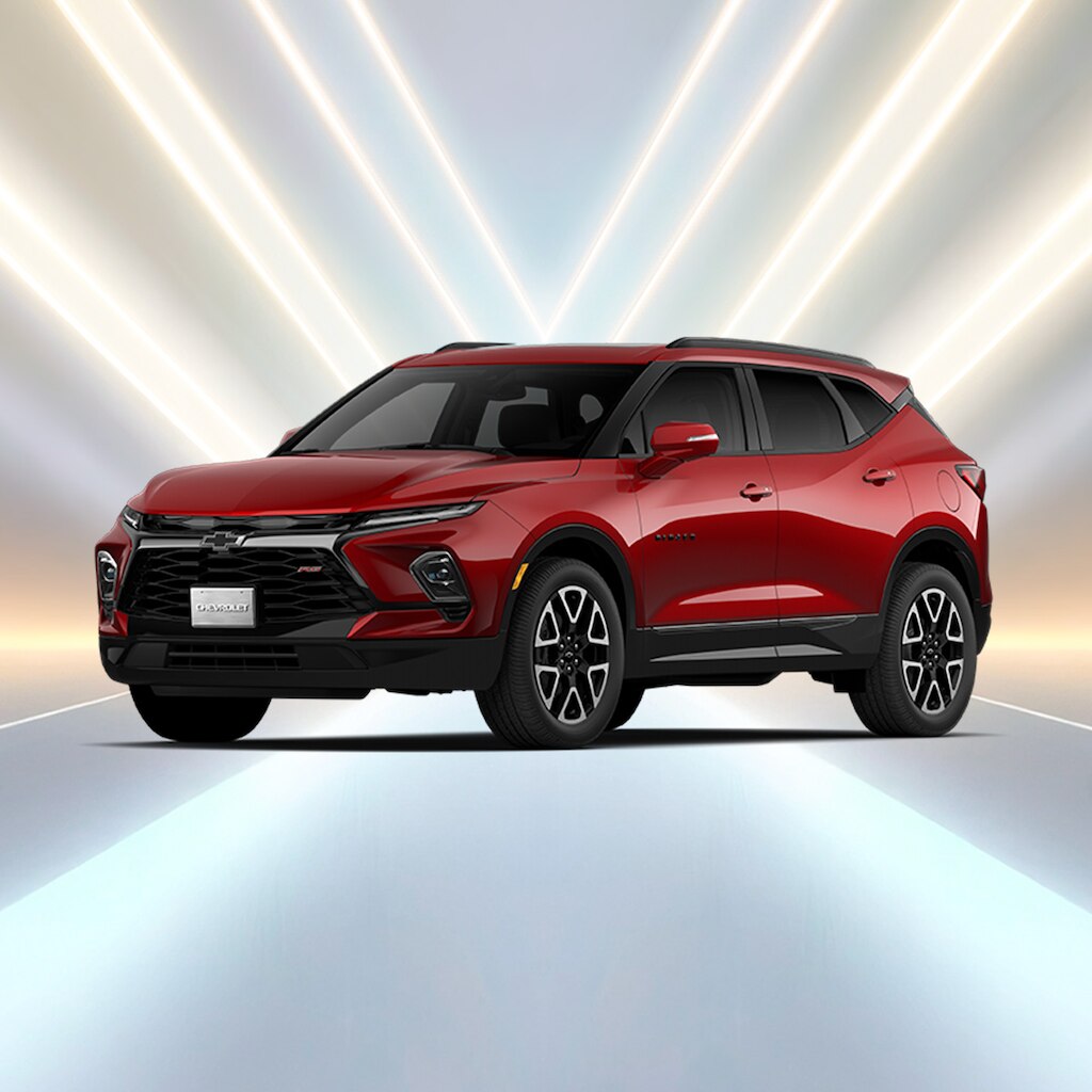 Blazer 2023