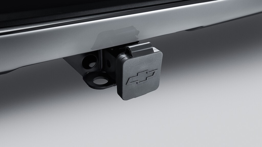 Protege tu camioneta mediana con la tapa para enganche de remolque de Chevrolet Blazer 2025