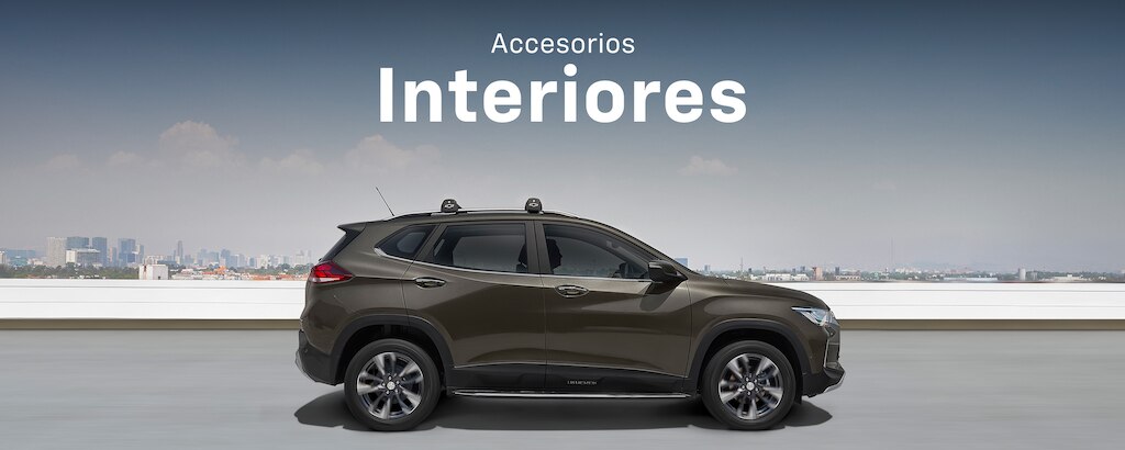 Chevrolet Traker 2025, la mejor SUV con motor turbo eficiente y 130 HP de potencia