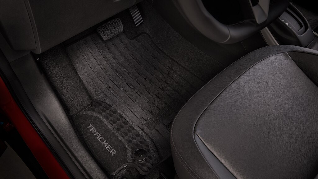 Tapetes de vinil para Chevrolet Tracker, mejor SUV, son accesorios interiores