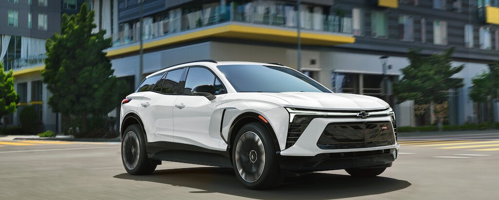 Blazer EV