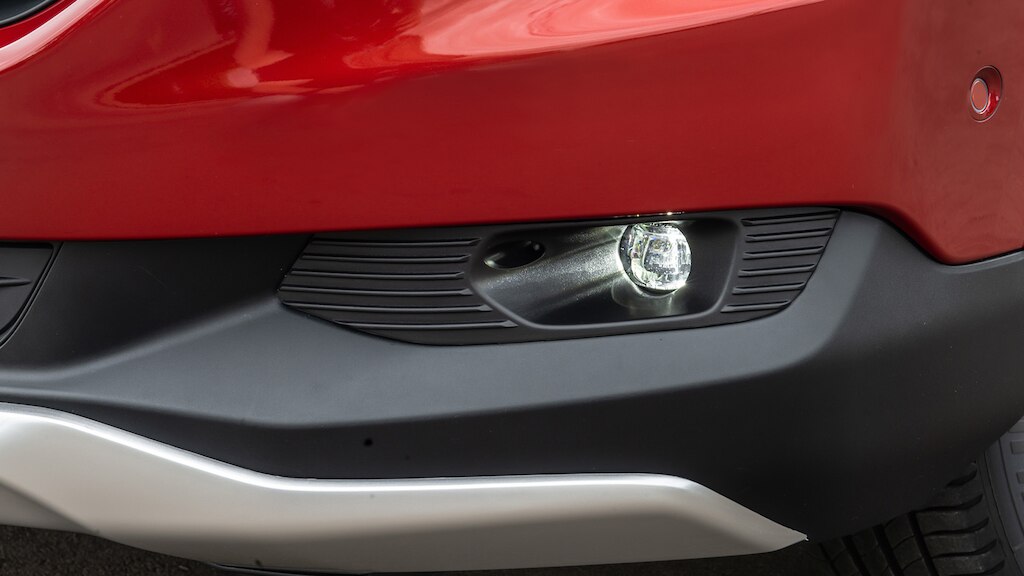 Faros LED para niebla para tu camioneta pickup compacta Chevrolet Montana 2024