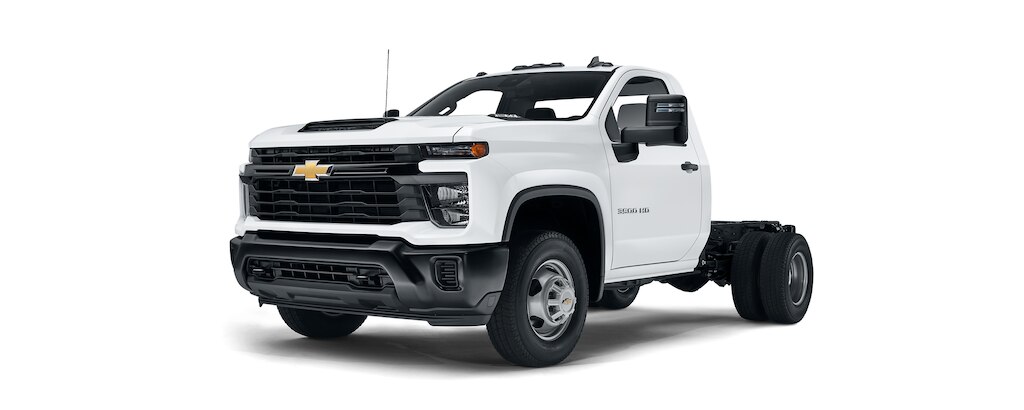 Silverado 3500 HD